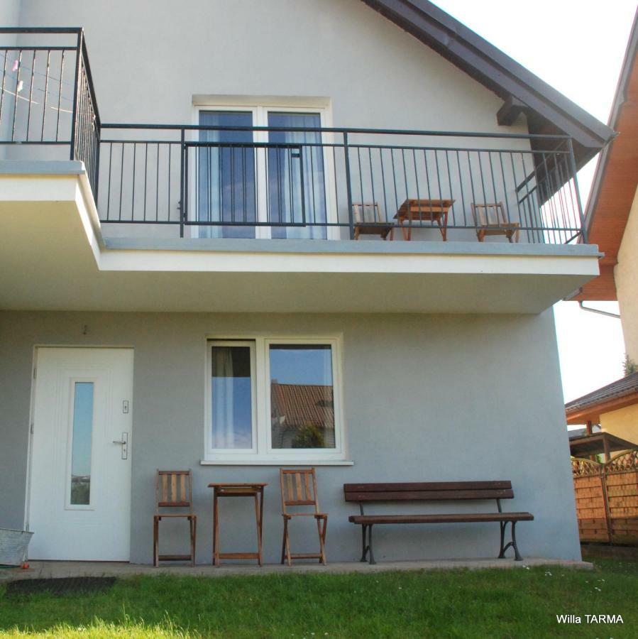 Willa Tarma Władysławowo Exterior foto